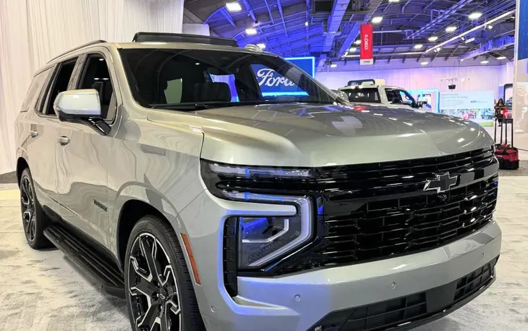 Chevrolet Tahoe 2025 года за 42 000 000 тг. в Алматы