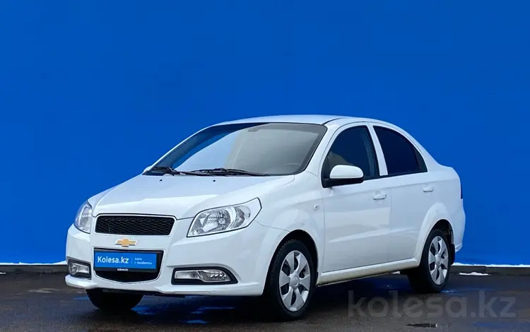 Chevrolet Nexia 2022 года за 5 910 000 тг. в Алматы