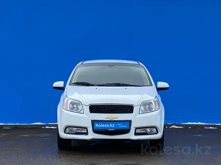 Chevrolet Nexia 2022 года за 5 910 000 тг. в Алматы – фото 2