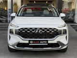 Hyundai Santa Fe 2021 года за 16 900 000 тг. в Шымкент – фото 2