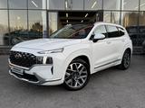 Hyundai Santa Fe 2021 года за 16 900 000 тг. в Шымкент – фото 3
