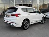 Hyundai Santa Fe 2021 года за 16 900 000 тг. в Шымкент – фото 4
