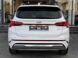 Hyundai Santa Fe 2021 года за 16 900 000 тг. в Шымкент – фото 5