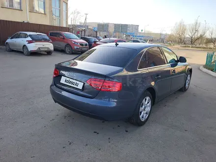 Audi A4 2008 года за 5 500 000 тг. в Кокшетау – фото 8