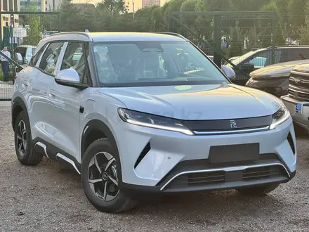 BYD Yuan Up Leading 2025 года за 7 550 000 тг. в Алматы