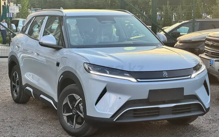 BYD Yuan Up Leading 2025 года за 7 550 000 тг. в Алматы