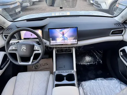 BYD Yuan Up Leading 2025 года за 7 550 000 тг. в Алматы – фото 7