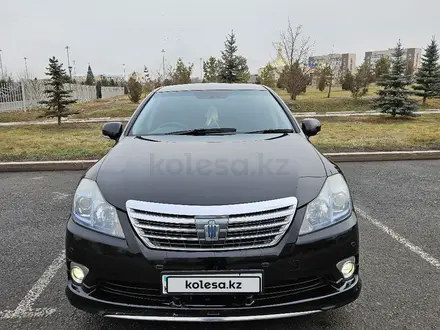 Toyota Crown 2011 года за 8 800 000 тг. в Карабулак (Ескельдинский р-н) – фото 3