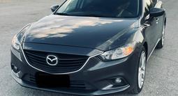 Mazda 6 2013 года за 7 500 000 тг. в Астана – фото 2