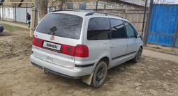 Volkswagen Sharan 2003 года за 2 500 000 тг. в Уральск – фото 4