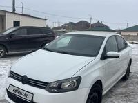 Volkswagen Polo 2015 года за 4 600 000 тг. в Астана