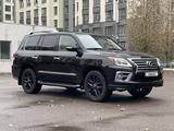 Lexus LX 570 2013 годаүшін28 000 000 тг. в Астана – фото 3