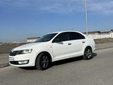 Skoda Rapid 2013 года за 4 300 000 тг. в Алматы