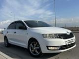 Skoda Rapid 2013 года за 4 300 000 тг. в Алматы – фото 3