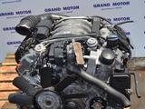 Контрактный двигатель на Мерседес 112 2.8-3.2 за 350 000 тг. в Алматы