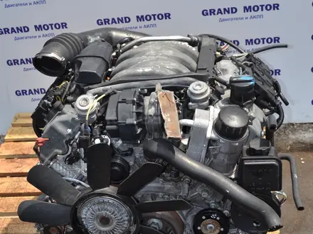 Контрактный двигатель на Мерседес 112 2.8-3.2 за 350 000 тг. в Алматы