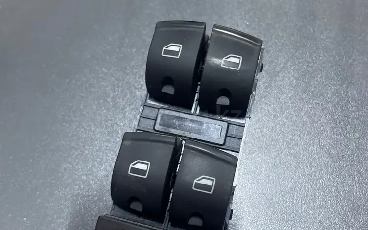 Пульт стеклоподъемников кнопки на Audi Q7# блок управление стеклами за 15 000 тг. в Алматы