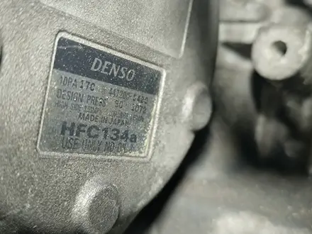 Компрессор кондиционера разные Jaguar S-type X-type XF XJ V6 V8 Ягуар за 35 000 тг. в Караганда – фото 9