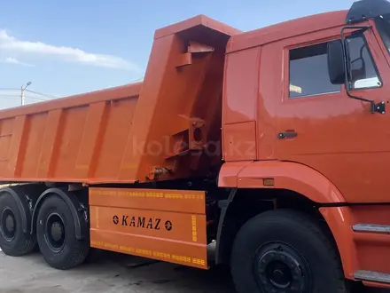КамАЗ  6520 2015 года за 18 500 000 тг. в Шымкент – фото 16