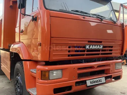 КамАЗ  6520 2015 года за 18 500 000 тг. в Шымкент – фото 19