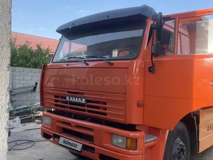 КамАЗ  6520 2015 года за 18 500 000 тг. в Шымкент – фото 6