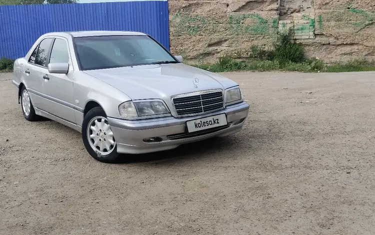 Mercedes-Benz C 240 1998 годаүшін2 600 000 тг. в Актобе