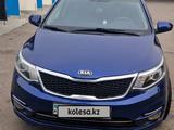 Kia Rio 2015 года за 5 300 000 тг. в Алматы