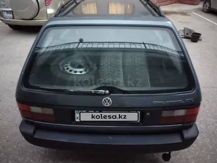 Volkswagen Passat 1989 года за 1 300 000 тг. в Актобе – фото 4