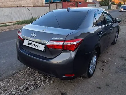 Toyota Corolla 2014 года за 7 000 000 тг. в Жезказган – фото 11