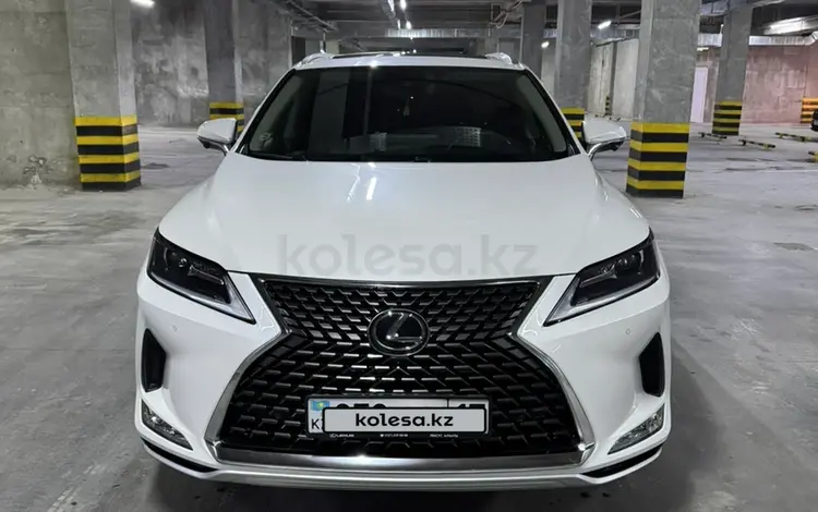 Lexus RX 350 2021 года за 30 000 000 тг. в Шымкент