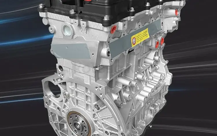 Новые корейские двигателя модельного ряда G4 G4FC G4ED за 190 000 тг. в Тараз