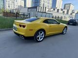 Chevrolet Camaro 2012 годаүшін9 000 000 тг. в Астана