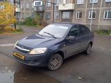ВАЗ (Lada) Granta 2190 2013 года за 1 900 000 тг. в Караганда