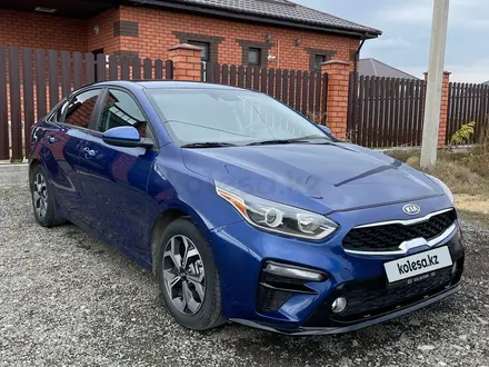 Kia Cerato 2019 года за 8 800 000 тг. в Актобе – фото 7