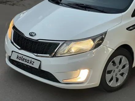 Kia Rio 2014 года за 4 850 000 тг. в Астана – фото 5