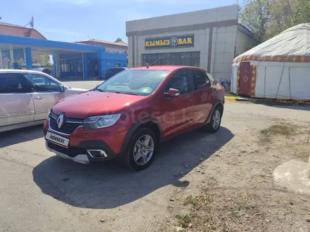 Renault Logan 2020 года за 6 500 000 тг. в Кызылорда – фото 2