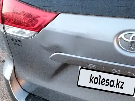 Toyota Sienna 2012 года за 7 500 000 тг. в Атырау – фото 5