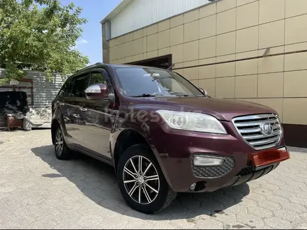 Lifan X60 2014 года за 4 350 000 тг. в Лисаковск