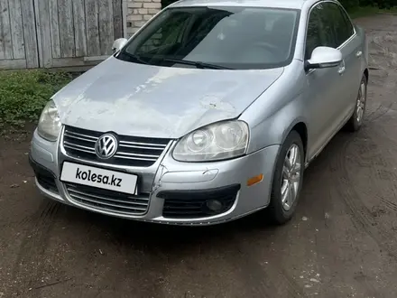 Volkswagen Jetta 2007 года за 2 100 000 тг. в Щучинск – фото 4