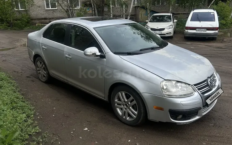 Volkswagen Jetta 2007 годаүшін2 100 000 тг. в Щучинск