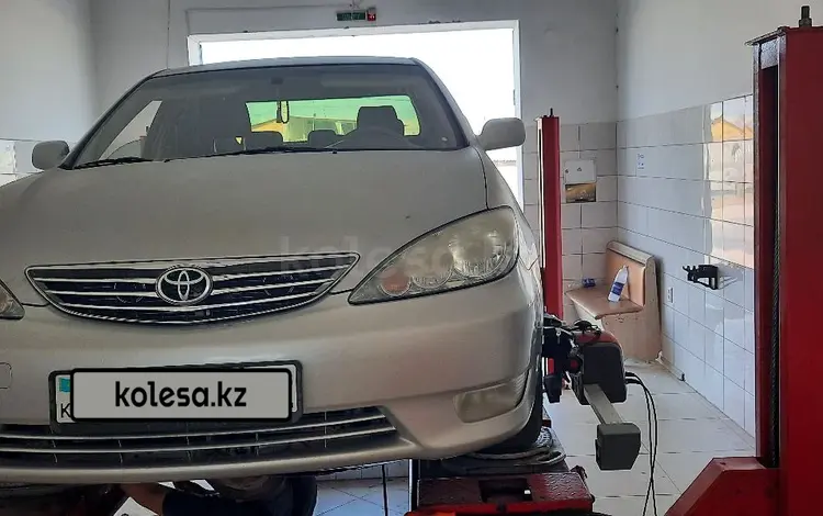 Toyota Camry 2004 годаүшін5 000 000 тг. в Актау