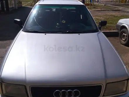 Audi 80 1992 года за 1 700 000 тг. в Экибастуз