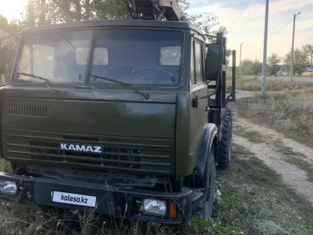 КамАЗ 1987 года за 7 000 000 тг. в Семей – фото 5