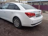 Chevrolet Cruze 2012 года за 3 000 000 тг. в Шу – фото 4