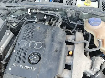 Volkswagen Passat 2003 года за 2 200 000 тг. в Петропавловск – фото 12