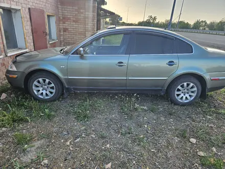 Volkswagen Passat 2003 года за 2 200 000 тг. в Петропавловск