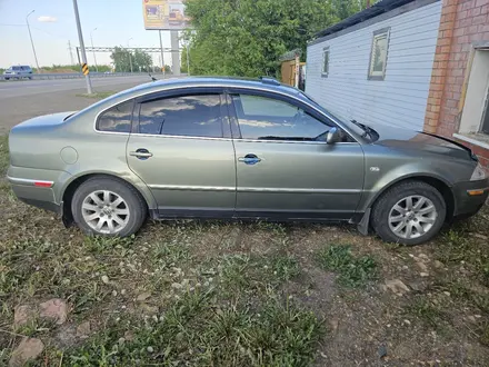 Volkswagen Passat 2003 года за 2 200 000 тг. в Петропавловск – фото 2
