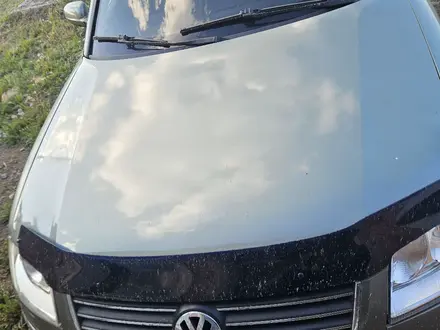 Volkswagen Passat 2003 года за 2 200 000 тг. в Петропавловск – фото 4