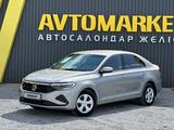 Volkswagen Polo 2022 года за 6 400 000 тг. в Актобе