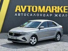 Volkswagen Polo, 2022